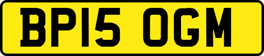 BP15OGM