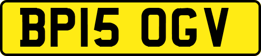 BP15OGV