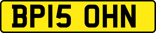 BP15OHN