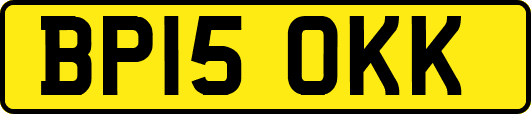 BP15OKK
