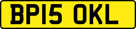 BP15OKL