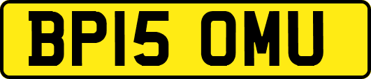 BP15OMU