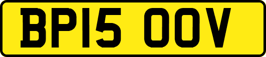 BP15OOV