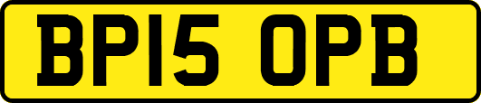 BP15OPB
