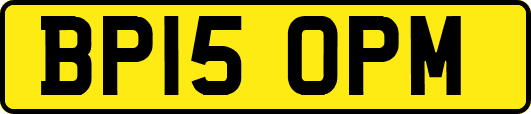 BP15OPM