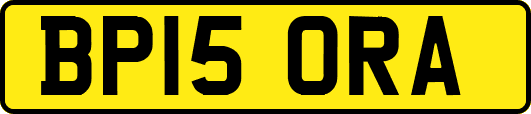 BP15ORA