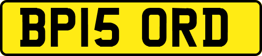 BP15ORD