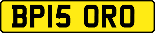 BP15ORO