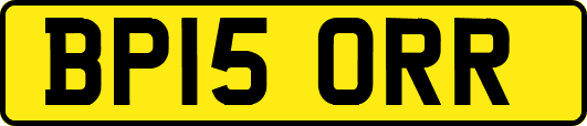 BP15ORR