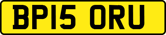 BP15ORU