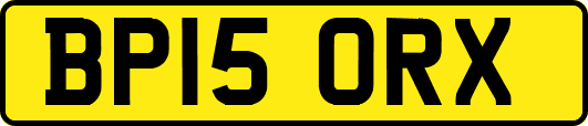 BP15ORX