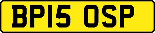 BP15OSP