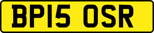 BP15OSR