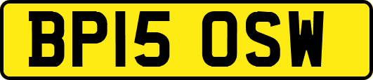 BP15OSW
