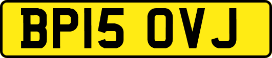 BP15OVJ