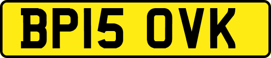 BP15OVK
