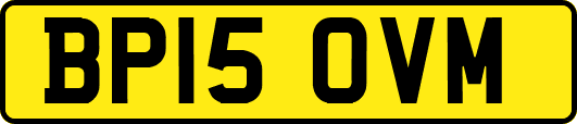 BP15OVM