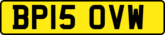 BP15OVW