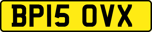 BP15OVX