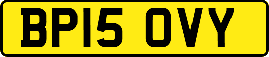BP15OVY