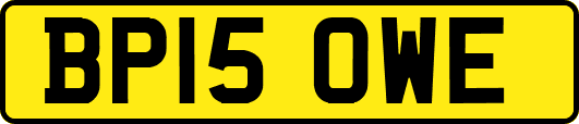 BP15OWE