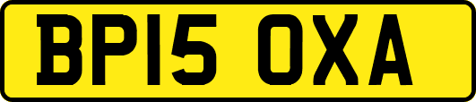 BP15OXA