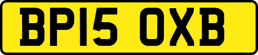 BP15OXB