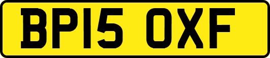 BP15OXF