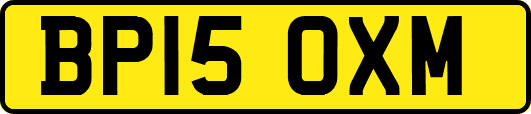 BP15OXM