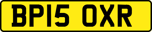 BP15OXR