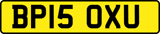 BP15OXU