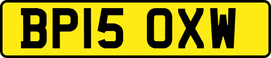 BP15OXW