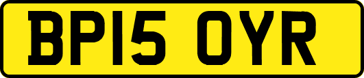 BP15OYR