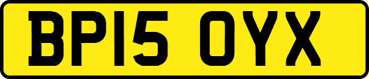 BP15OYX