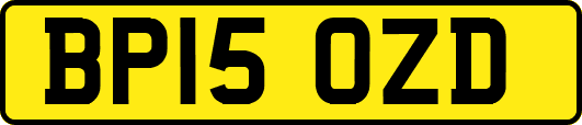 BP15OZD