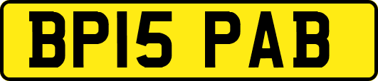 BP15PAB
