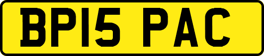BP15PAC