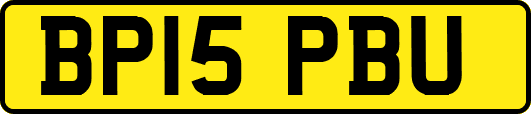 BP15PBU