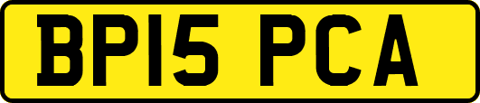 BP15PCA