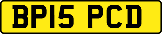 BP15PCD