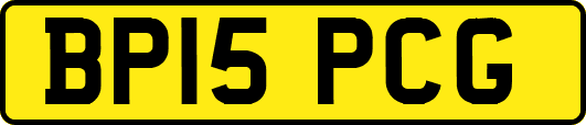 BP15PCG