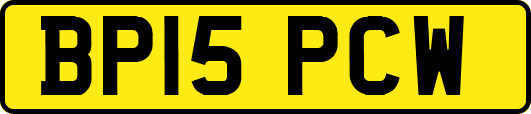 BP15PCW