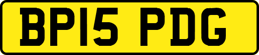 BP15PDG
