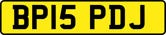 BP15PDJ