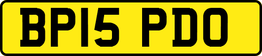 BP15PDO