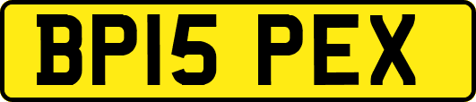 BP15PEX