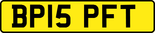 BP15PFT