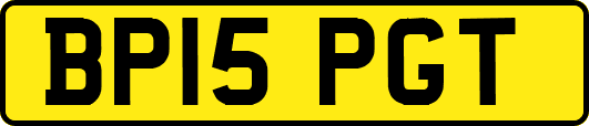 BP15PGT