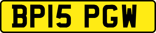 BP15PGW