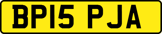 BP15PJA